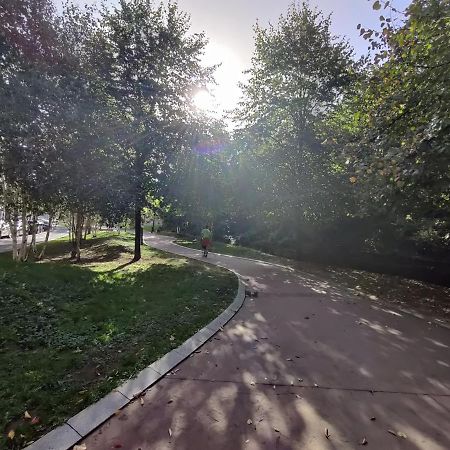 Apartamento Piso Bilbao San Mames Exterior foto