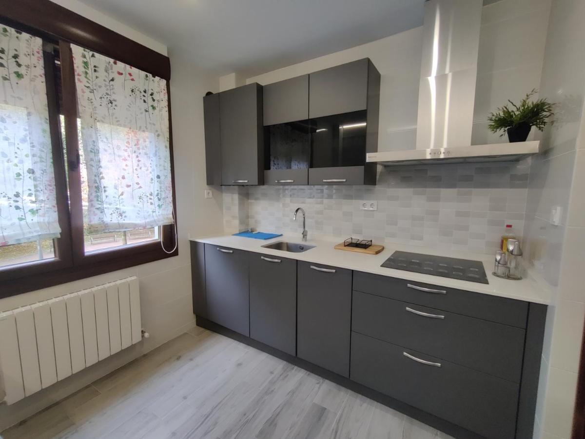 Apartamento Piso Bilbao San Mames Exterior foto