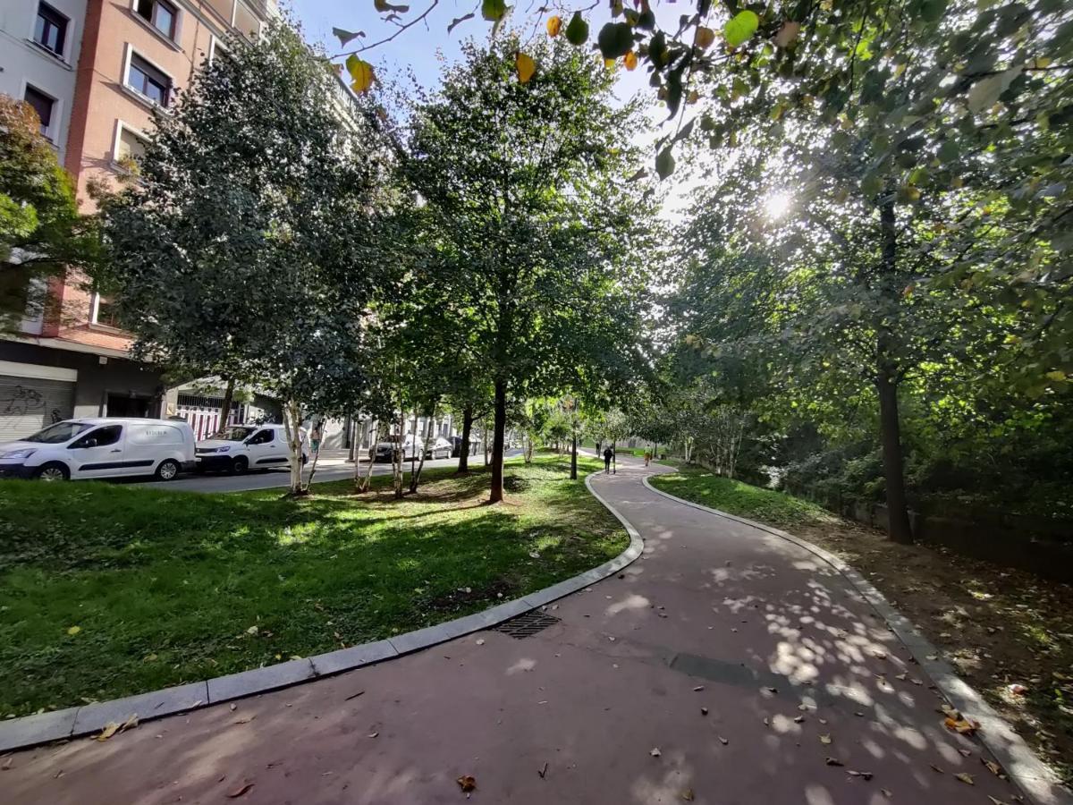 Apartamento Piso Bilbao San Mames Exterior foto