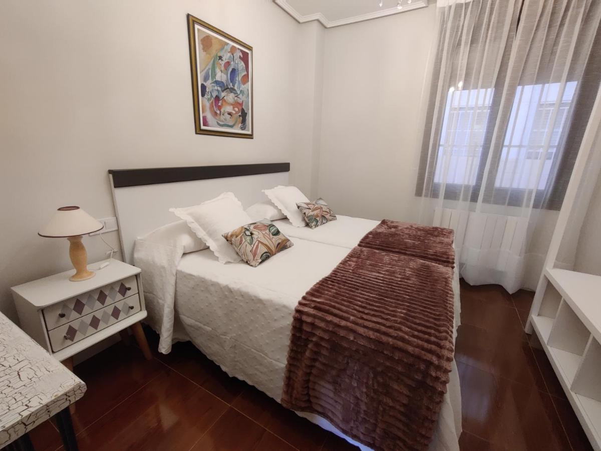 Apartamento Piso Bilbao San Mames Exterior foto